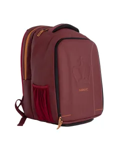 Rucksack Black Crown Magic Bordeaux/Gold 2